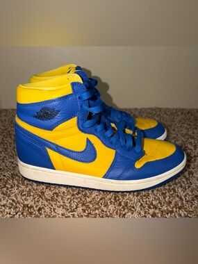 Nike Air Jordan 1 Retro High OG 'Reverse Laney Women’s Size 8